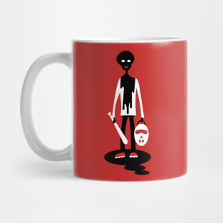 Femmes of Fright - Melanie Mug